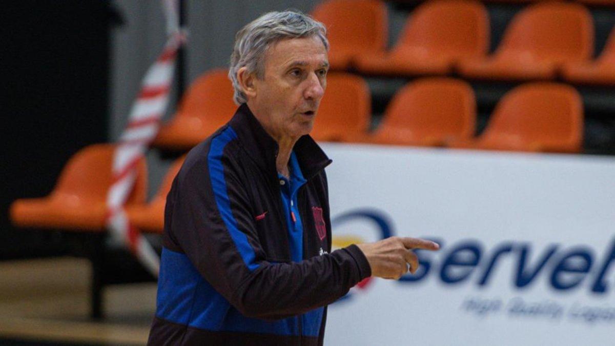 Svetislav Pesic destacó la buena mentalidad de su equipo