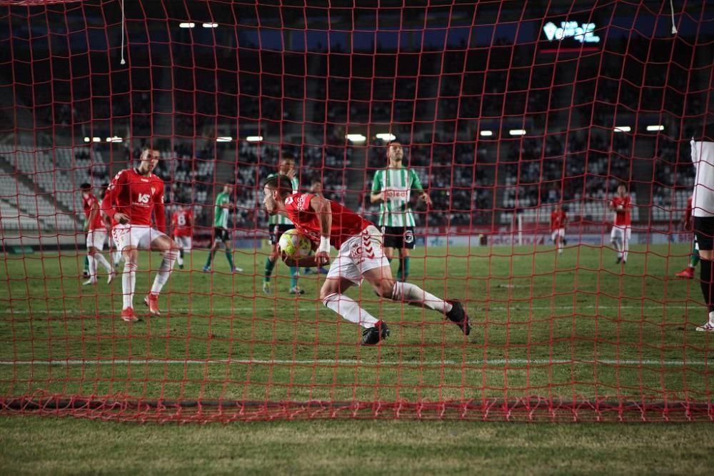 Real Murcia- Atlético Sanluqueño