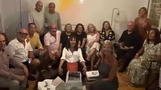 Ahí en casa de Mara