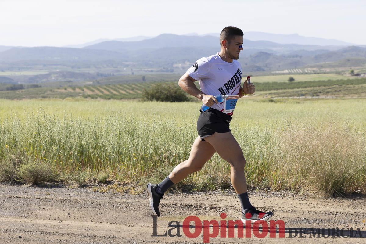 Media Maratón de Montaña ‘Memorial Antonio de Béjar’ en Calasparra (paso por las Cumbres)