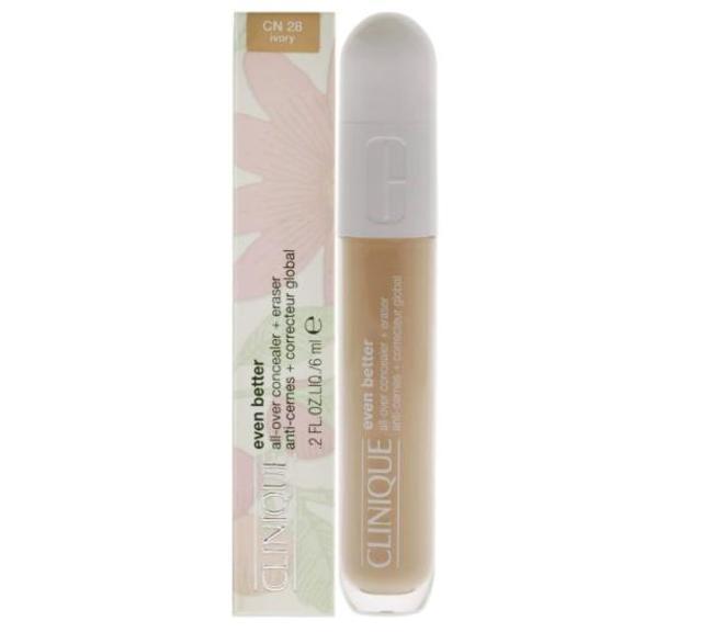 Corrector de maquillaje de Clinique