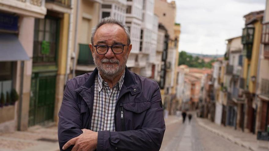 La nueva novela del zamorano Luis Miguel de Dios: Un tributo al mundo rural y a los "catedráticos de la vida"