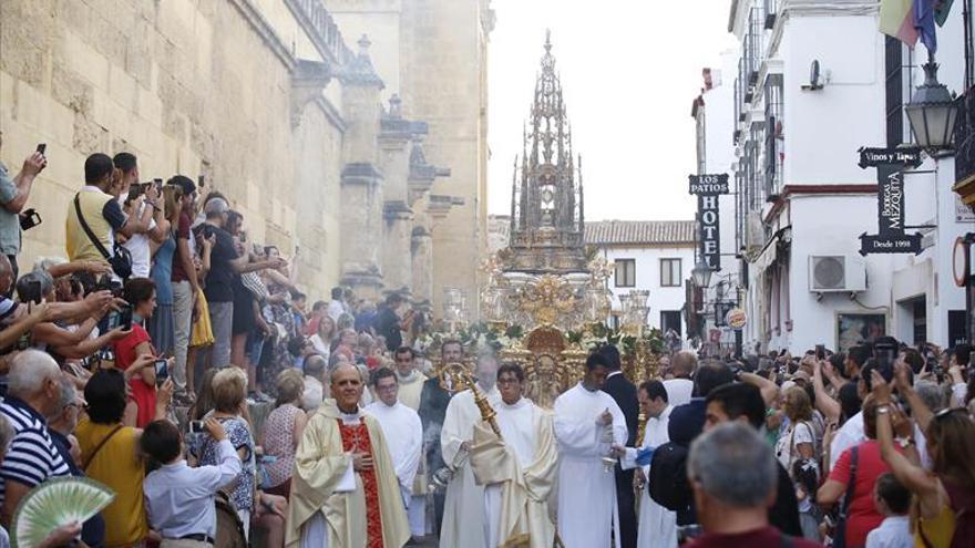 Gloria a Jesús sacramentado