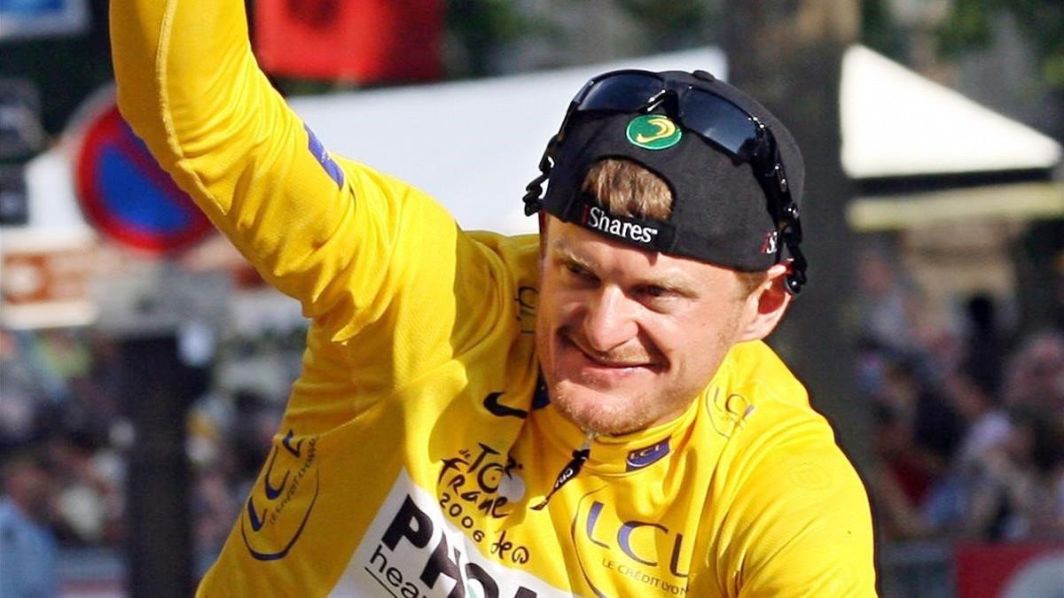 Floyd Landis vuelve al ciclismo con un equipo patrocinado por su negocio de cannabis