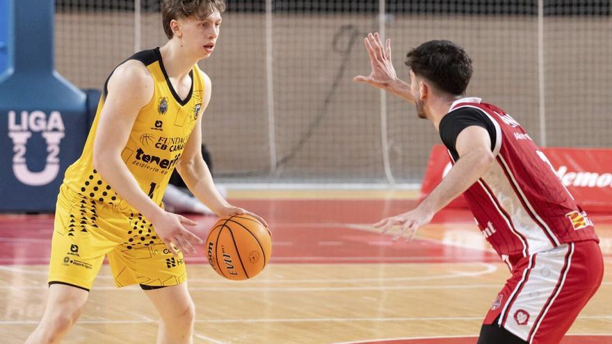 El Fundación se queda sin premio en Zaragoza