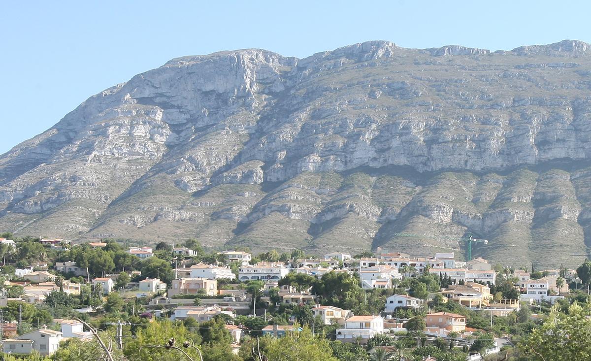 Parque Natural del Montgó