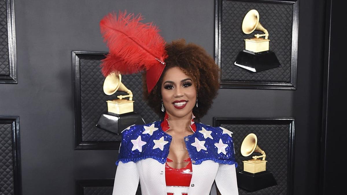 Así ha vestido la alfombra roja de los 'Grammy 2020'