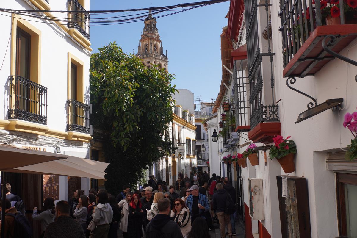 El turismo se vuelca en Córdoba en el puente del 28F