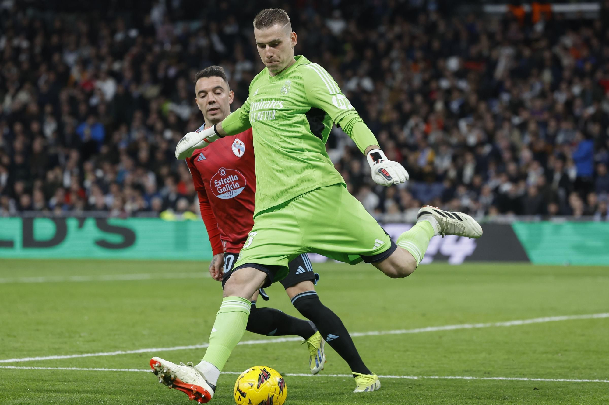 Real Madrid - Celta