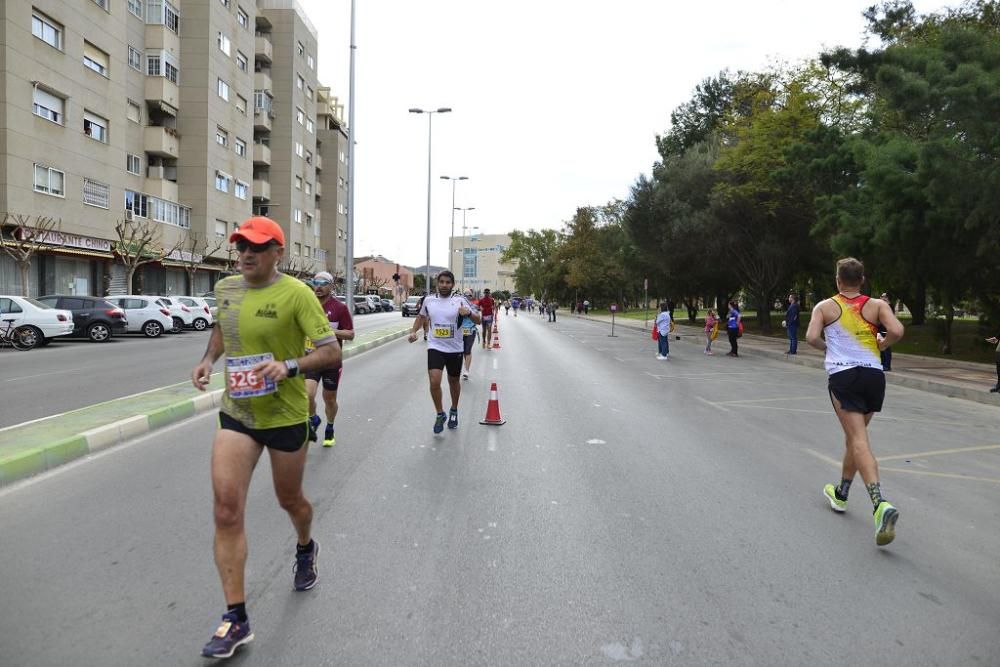 Media Maratón Ciudad de Cartagena