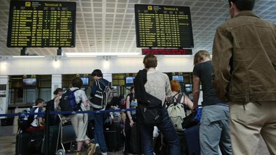 USO llevará a AENA ante la Audiencia Nacional por el impago de los pluses de vigilancia en los aeropuertos