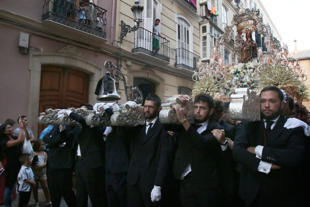 Día de la Virgen de la Victoria en Málaga