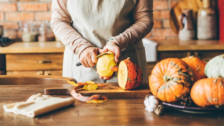 La calabaza, el ingrediente estrella de las recetas de Arguiñano para Halloween