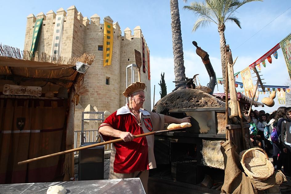 FOTOGALERÍA / El mercado medieval de Córdoba