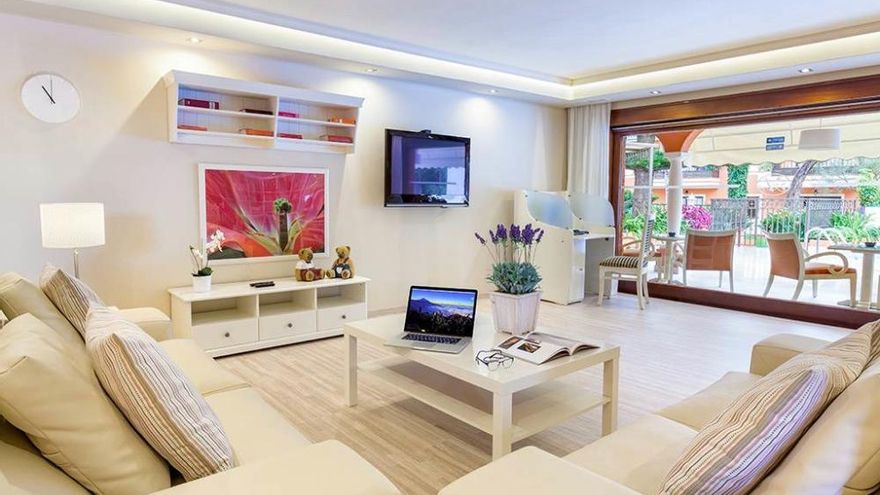 Cinco hoteles de Tenerife, entre los cien mejores del mundo