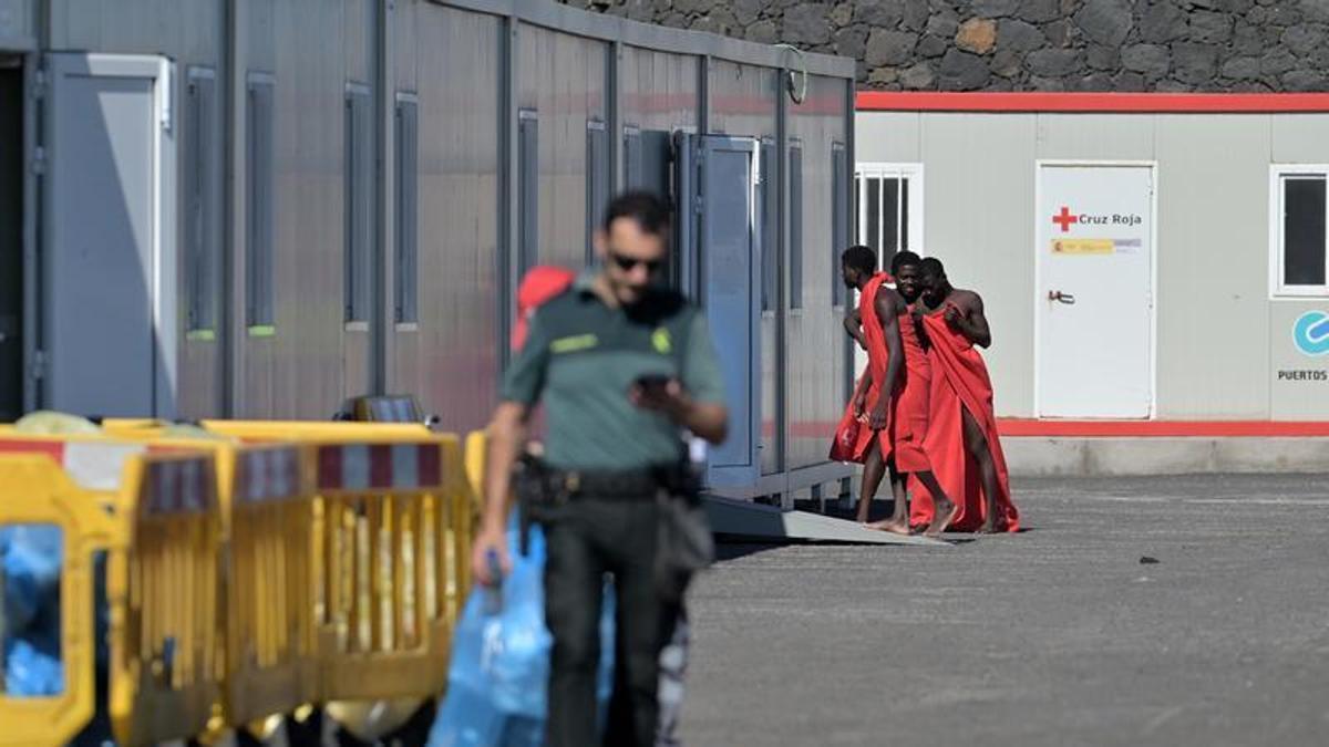 Senegal y Mauritania interceptan a más de 750 personas que intentaban llegar a Canarias