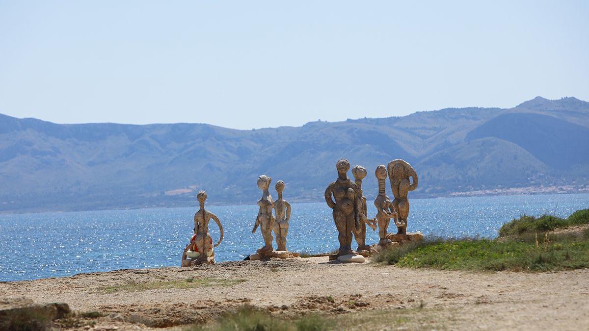 7-Tage-Wettervorhersage für Santa Margalida, Mallorca: Frühlingshafte Tage mit leichtem Regen (20.4.2024)