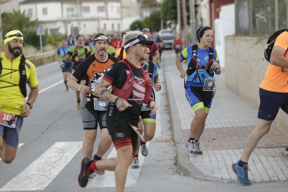 Carrera popular en Monteagudo