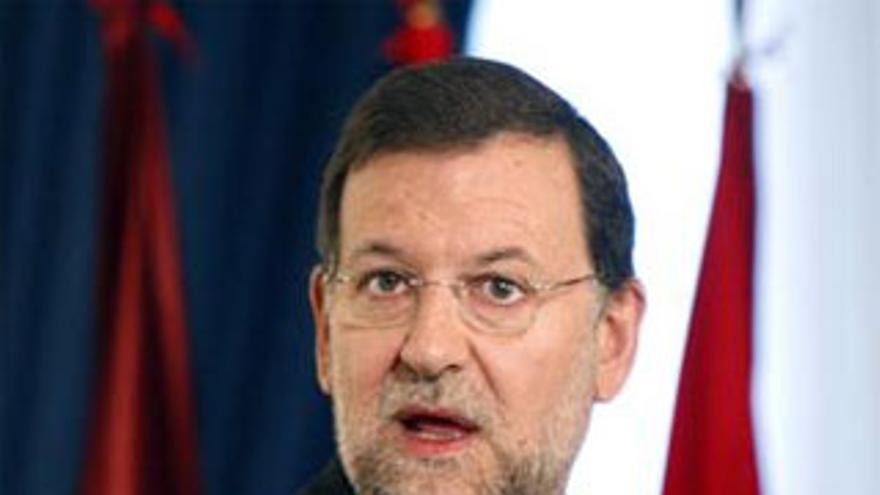 Rajoy está dispuesto a integrar a los críticos en su candidatura a la presidencia del PP