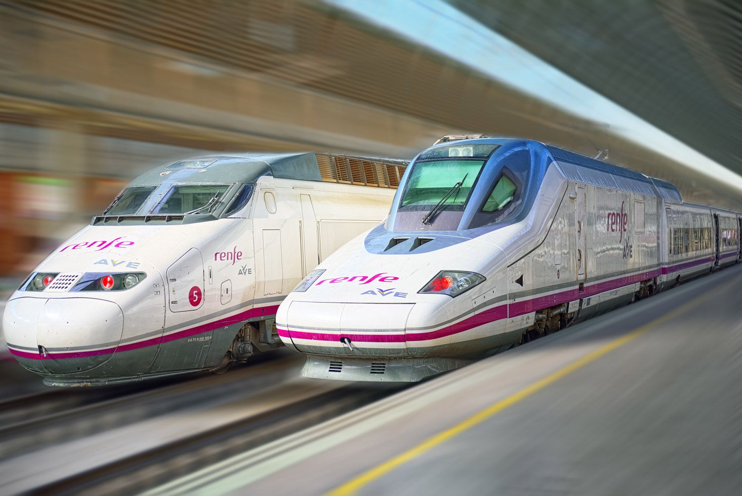 Renfe lanza 100.000 billetes de AVE a 15 euros para verano