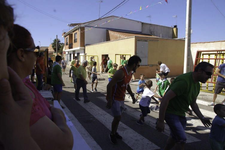 Fiestas de Santa Cristina de la Polvorosa 2017