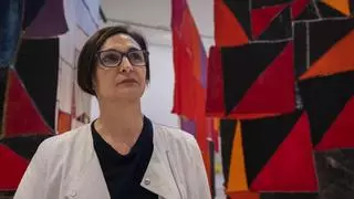 Nuria Enguita dimite como directora del Instituto Valenciano de Arte Moderno