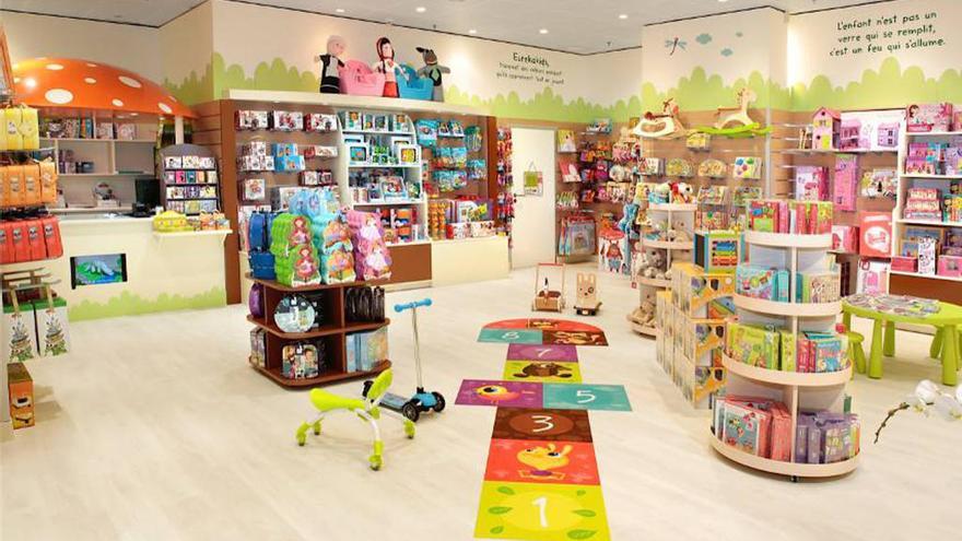 La cadena gironina de joguines Eurekakids arriba a 23 països