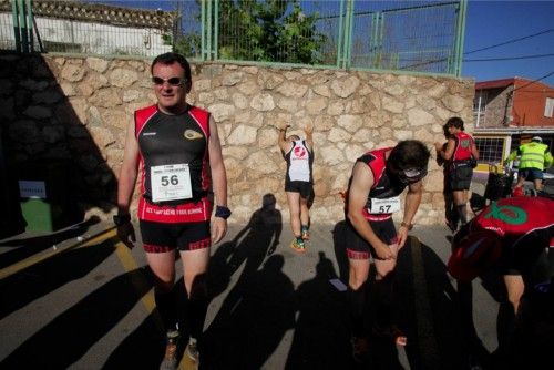 Carrera Popular de Aledo - Sierra Espuña