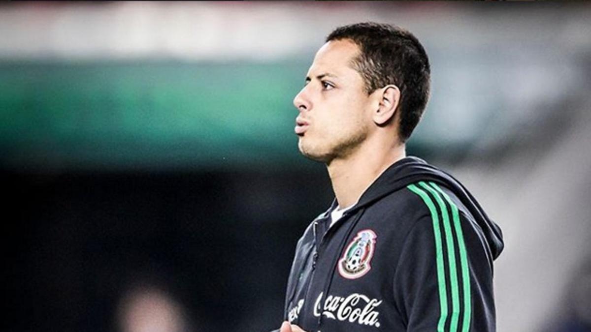 Chicharito en el centro de la polémica por un escándalo sexual