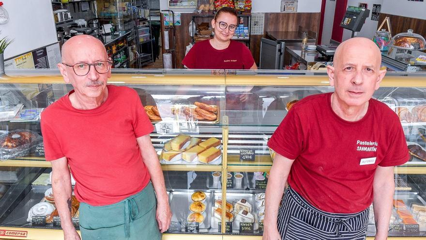 San Martín, la pastelería que popularizó las milhojas francesas en Las Palmas de Gran Canaria