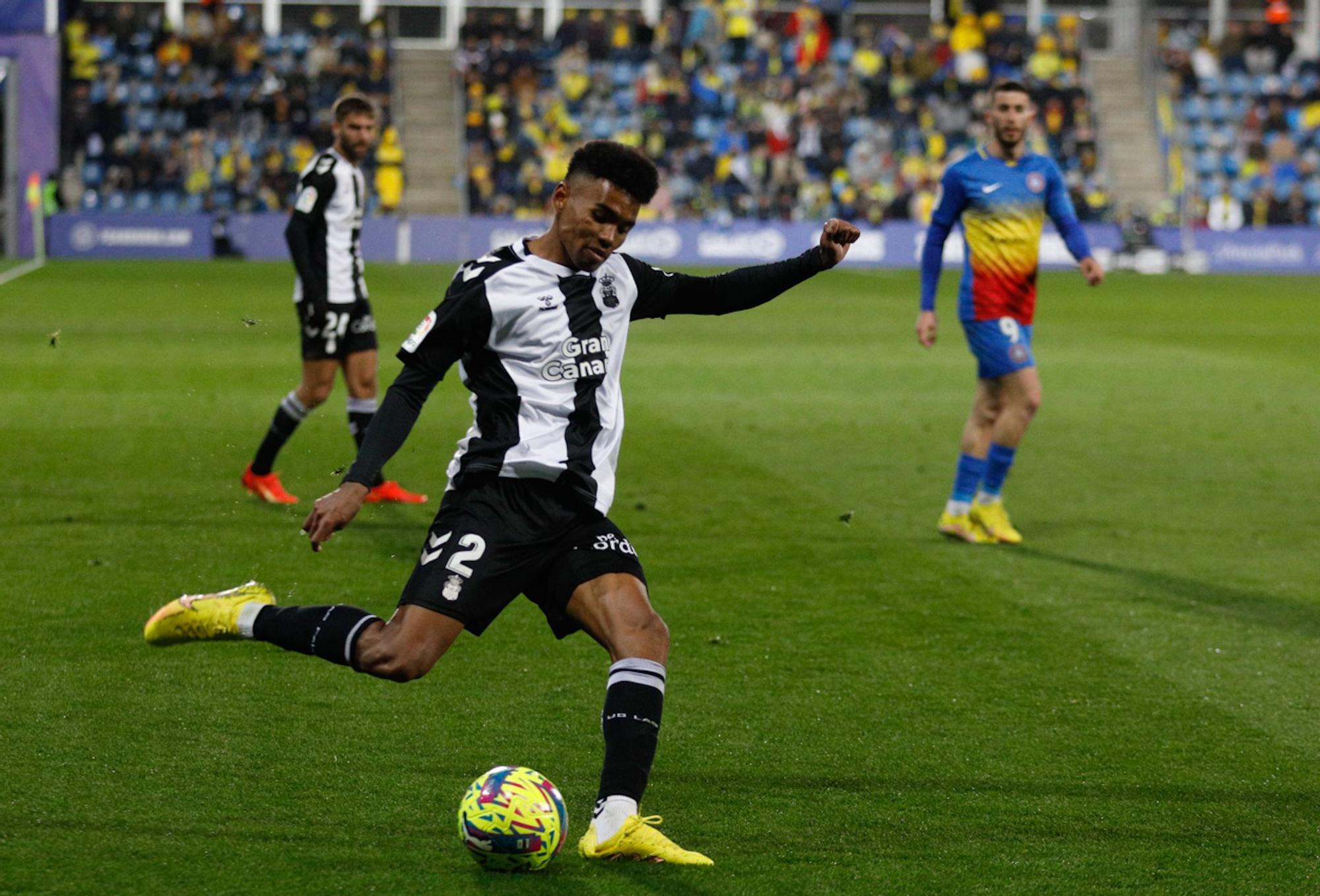 Segunda División: FC Andorra - UD Las Palmas