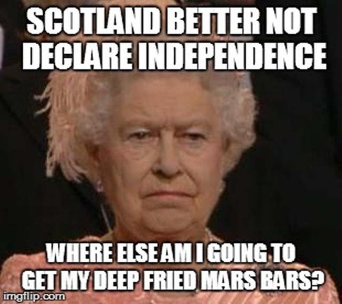 Memes for Scotland