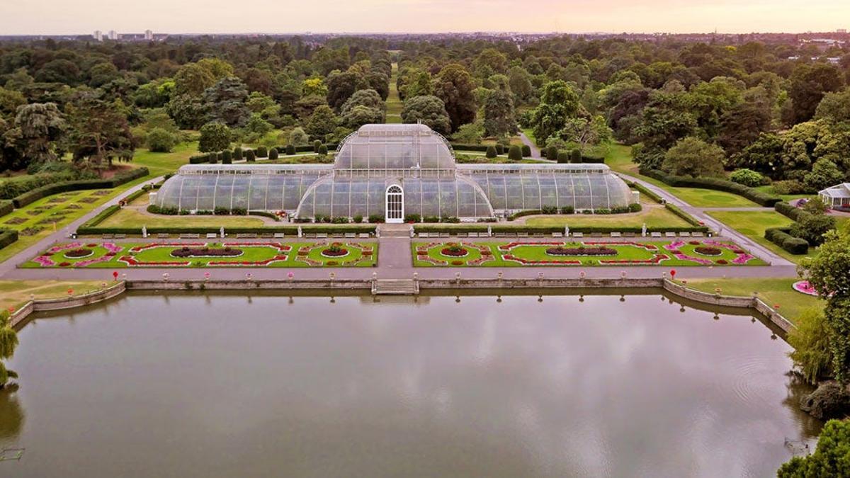 Kew, Londres