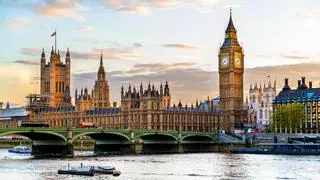 9 rincones secretos de Londres: más allá del Big Ben