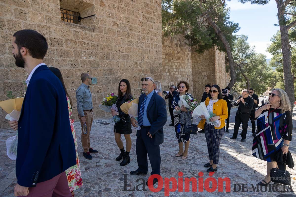 Misa ofrenda del Bando Moro en Caravaca