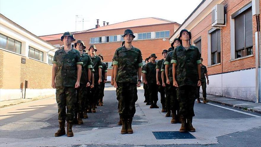 Más de 1.100 alumnos llegarán mañana al Cefot de Cáceres