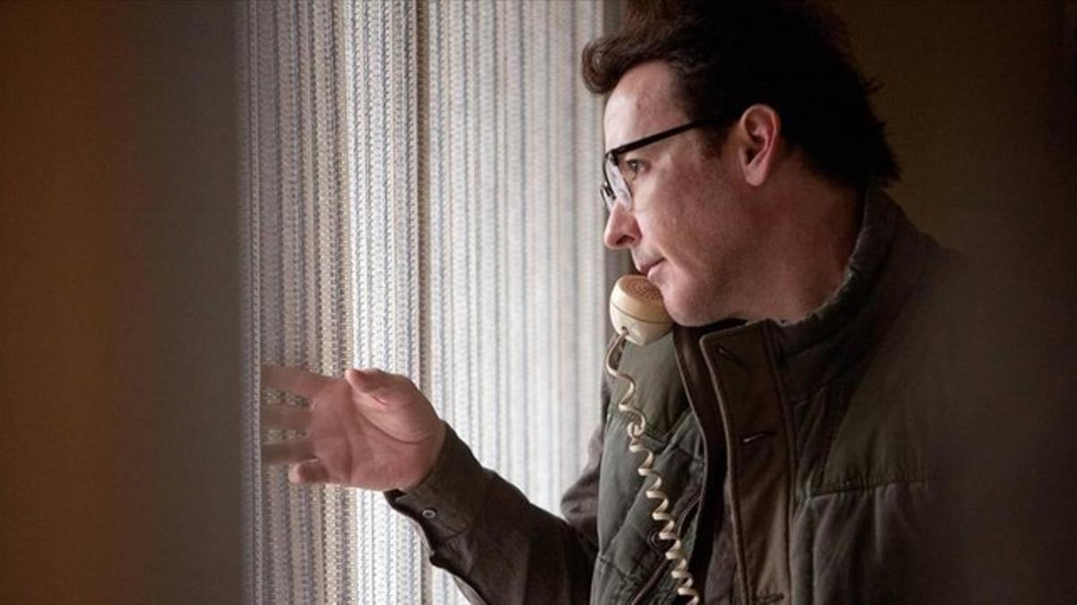 John Cusack Caza al asesino película