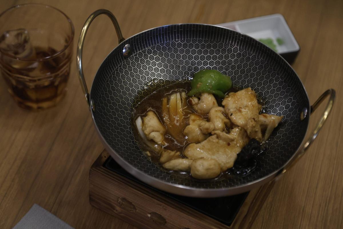 Comida oriental en Córdoba Comida oriental en Córdoba