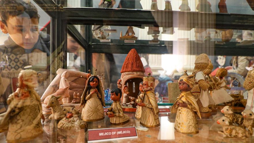 El Casal de Nadal de Alcoy más internacional