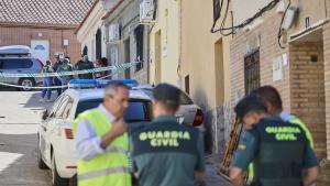 Mata a una menor con un arma de fuego y hiere gravemente a su pareja en Otero (Toledo)