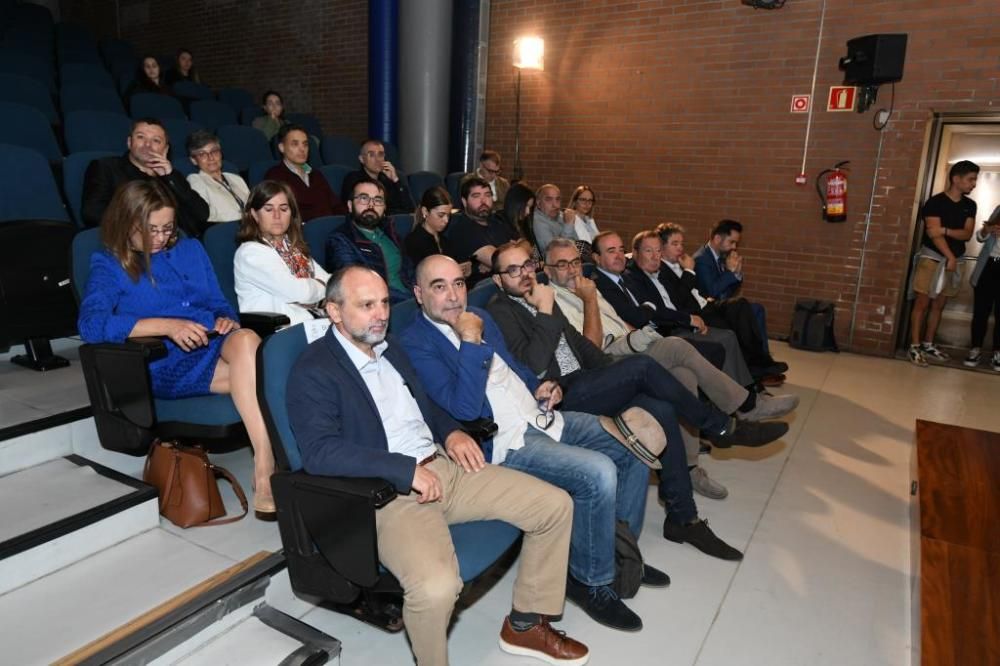 La Facultade de Ciencias Sociais de Pontevedra festeja su 25 aniversario