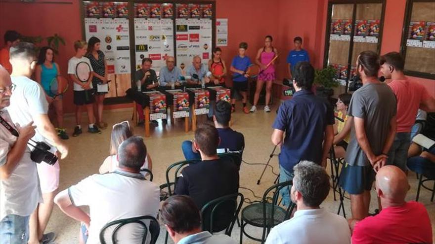 Presentan el Circuito Provincial Trofeo Horsan Península 2018