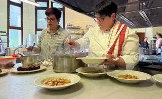 Este es el restaurante asturiano que cocina "La Mejor Fabada del Mundo" 2025 (y hace doblete al tener "el mejor compango")