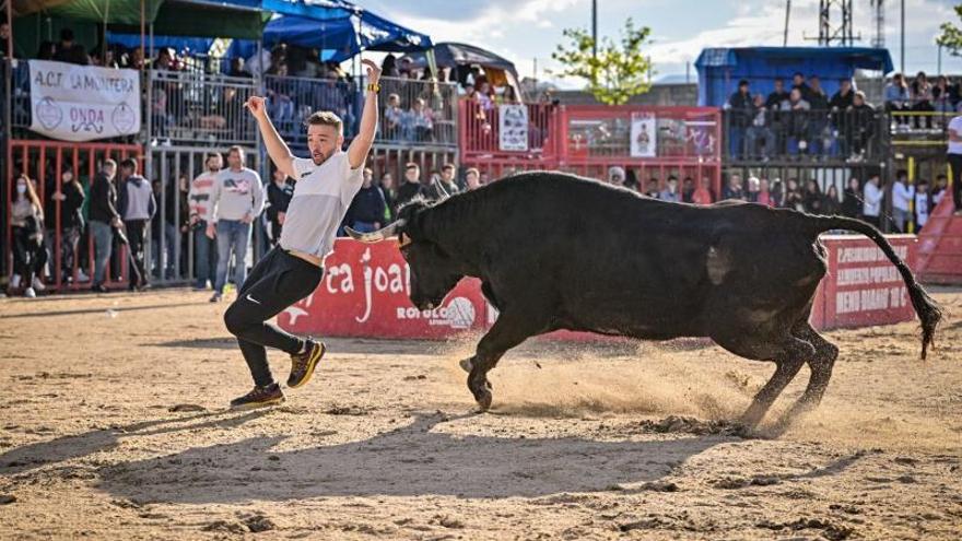 La Espuela y Hermanos Navarré no logran alcanzar a los grandes en la Pascua Taurina de Onda