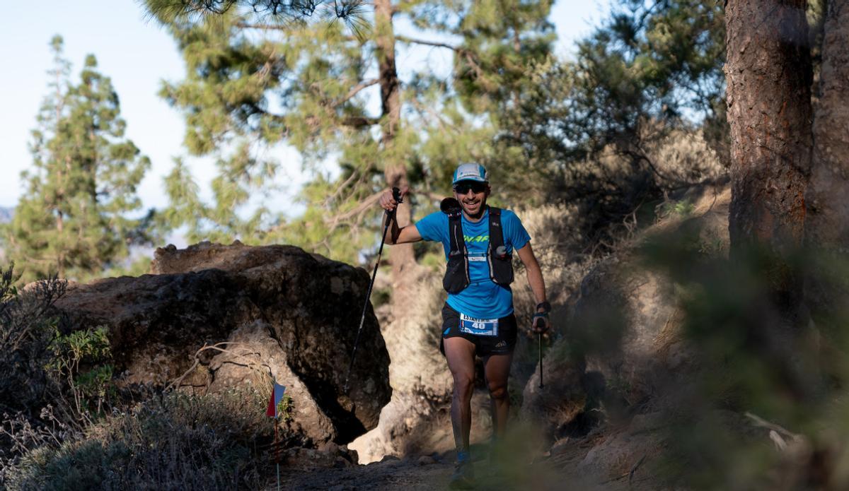 La Transgrancanaria SWE Advanced acogerá el Campeonato de Canarias Ultra