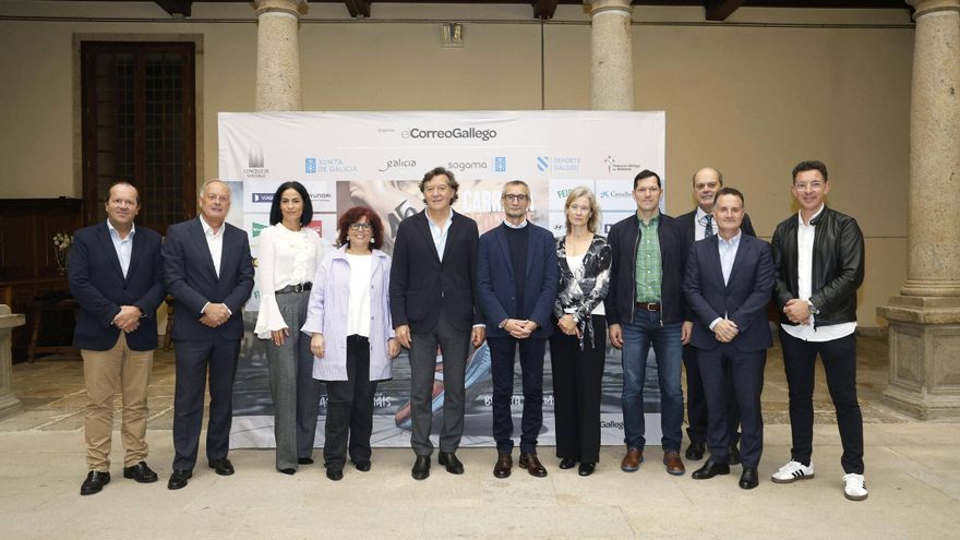 Una prueba atlética pionera que es pura magia