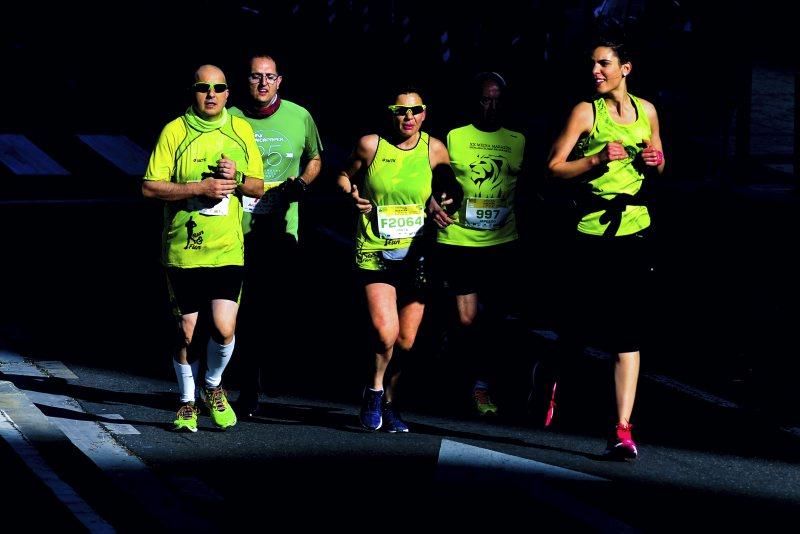 Maratón de Zaragoza 2018