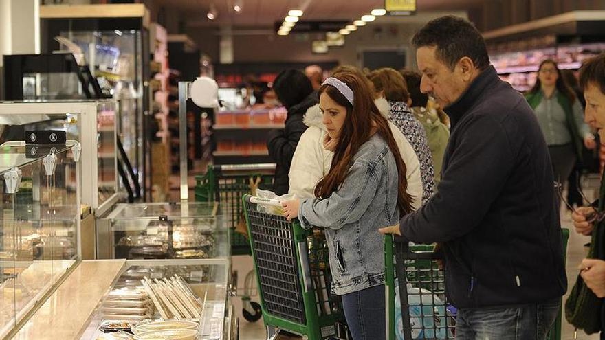 Estos son los tres supermercados que más han subido los precios en España según un estudio