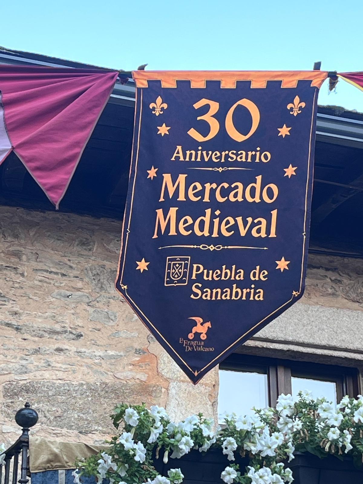 GALERÍA | Puebla de Sanabria regresa al Medievo