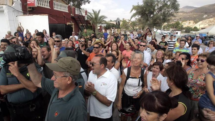 Costas rechaza todos los recursos y procederá a la demolición de &#039;La Siesta&#039;